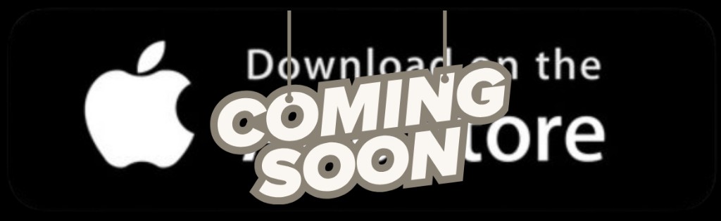 Download on the App Store — coming soon
